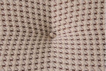 レトロ家具　昭和レトロ　丸みのあるフォルムのビンテージアームソファ(二人掛け)