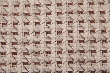 レトロ家具　昭和レトロ　丸みのあるフォルムのビンテージアームソファ(二人掛け)