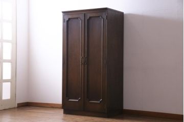 中古　永田良介商店　上品な佇まいのワードローブ(2)