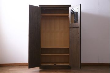 中古　永田良介商店　上品な佇まいのワードローブ(2)