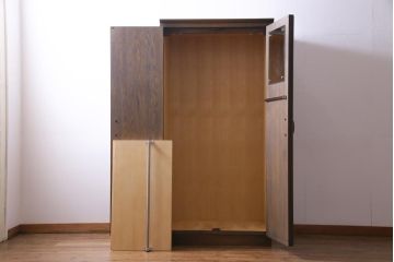 中古　永田良介商店　上品な佇まいのワードローブ(2)