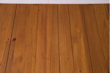 中古　ETHAN ALLEN(イーセンアーレン)　FARMHOUSE PINE カントリースタイルのダイニングテーブル(エクステンションテーブル)