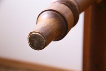 中古　ETHAN ALLEN(イーセンアーレン)　FARMHOUSE PINE カントリースタイルのダイニングテーブル(エクステンションテーブル)