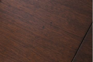 アンティーク家具　イギリスアンティーク　ウォールナット無垢材　荘厳な佇まいのドローリーフテーブル
