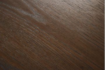 中古　神戸家具　永田良介商店　カントリースタイルを盛り上げるサイドテーブル(花台)(2)