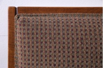 中古　ETHAN ALLEN(イーセンアーレン)　落ち着いた色合いがシックなお部屋にぴったりなキャスター付き回転チェア(ワークチェア、椅子)