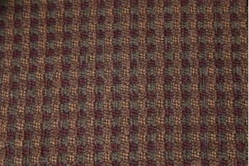 中古　ETHAN ALLEN(イーセンアーレン)　落ち着いた色合いがシックなお部屋にぴったりなキャスター付き回転チェア(ワークチェア、椅子)