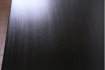 ビンテージ　中古　松本民芸家具　#70型食卓　特注サイズ　シンプルながらこだわり感じるテーブル(ダイニングテーブル、作業台)