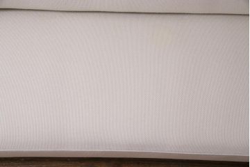 中古　神戸洋家具　永田良介商店　気品とあたたかな雰囲気が漂う533型アームソファ(二人掛け)(定価約37万円)
