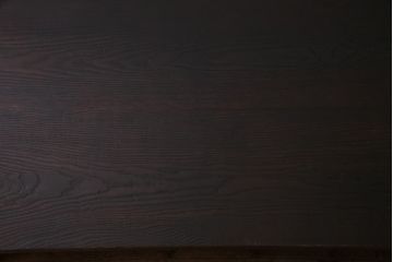 ヴィンテージ家具　ビンテージ　昭和期　栗材　浮造り仕上げ　和の趣きが魅力的なローテーブル(座卓)