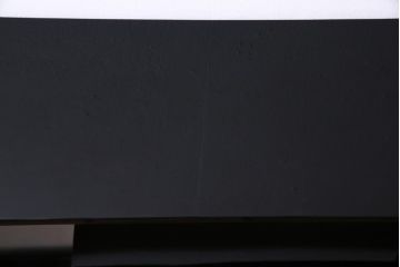 中古　伝統工芸品　輪島塗　葡萄栗鼠の図が描かれた飾り棚(茶棚)
