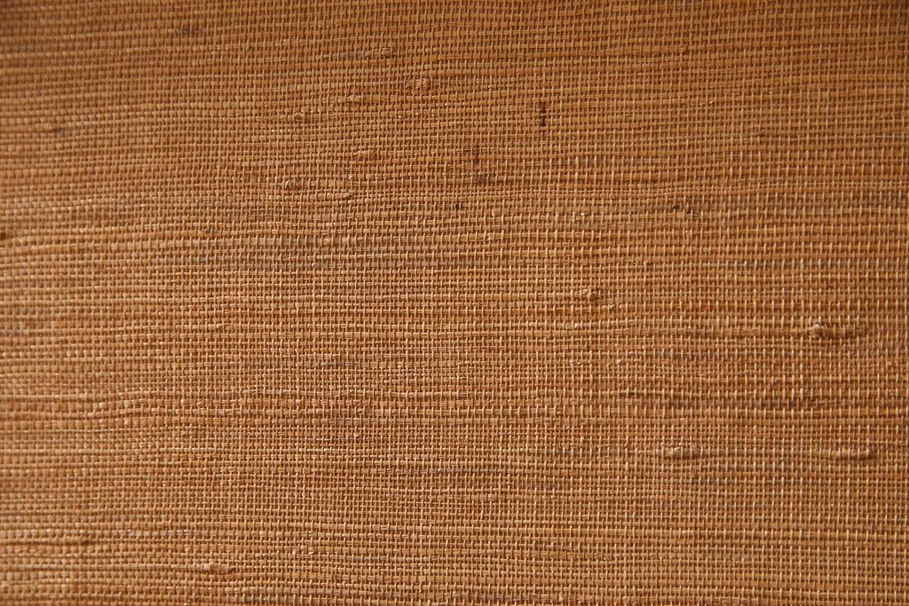 ビンテージ　脚付きリメイク　松本民芸風の和モダンなサイドボード(収納棚、チェスト、ヴィンテージ)