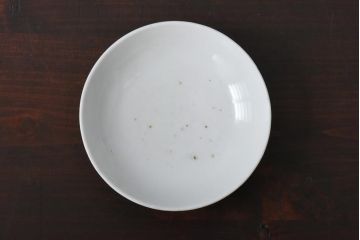 古民具・骨董　龍の図　色絵　独特な絵柄の蓋付き茶碗2客セット(和食器)(1)