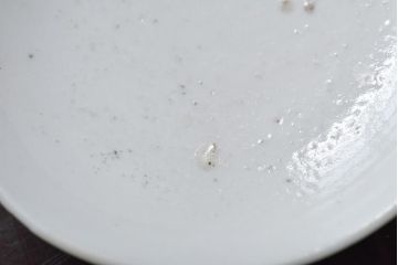 古民具・骨董　龍の図　色絵　独特な絵柄の蓋付き茶碗2客セット(和食器)(1)
