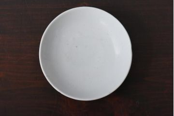 古民具・骨董　龍の図　色絵　独特な絵柄の蓋付き茶碗2客セット(和食器)(3)