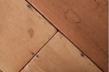 アンティーク雑貨　昭和レトロ　大きな積み木セット【四角形/10ヶ組】(ディスプレイ雑貨、飾り台)