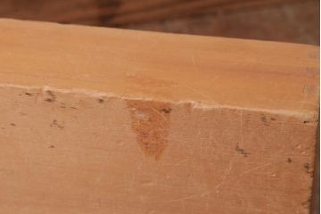 アンティーク雑貨　昭和レトロ　大きな積み木セット【マルチ/14ヶ組】(飾り台、花台、ディスプレイ雑貨)(2)