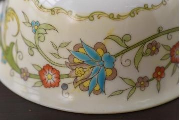 オールドノリタケ(Noritake、日陶)　月桂樹-М　米国輸出向　カップ&ソーサー2客セット(洋食器)