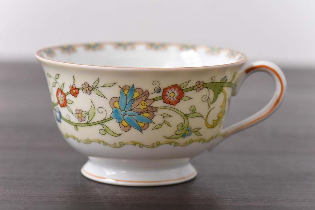 公式】アンティーク家具ラフジュ工房商品詳細ページオールドノリタケ