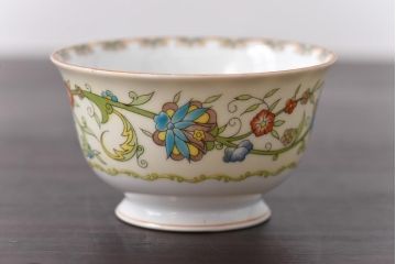 オールドノリタケ(Noritake、日陶)　月桂樹-日陶印　カップ&ソーサー(洋食器)