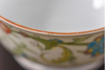 オールドノリタケ(Noritake、日陶)　月桂樹-日陶印　カップ&ソーサー(洋食器)