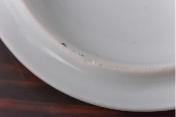 オールドメイトー(名古屋製陶所、名陶)　蓋付湯呑茶碗5客&プレートセット(盛皿、食器)