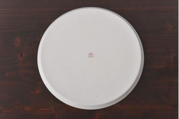 オールドメイトー(名古屋製陶所、名陶)　蓋付湯呑茶碗5客&プレートセット(盛皿、食器)