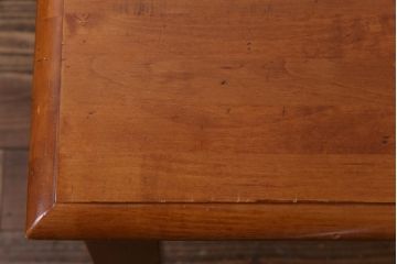 中古　ETHAN ALLEN(イーセンアーレン)　アメリカンカントリースタイルにおすすめなデスク(机、在宅ワーク、在宅用ワークデスク)