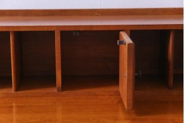 中古　ETHAN ALLEN(イーセンアーレン)　アメリカンカントリースタイルにおすすめなデスク(机、在宅ワーク、在宅用ワークデスク)