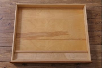 中古　ETHAN ALLEN(イーセンアーレン)　アメリカンカントリースタイルにおすすめなデスク(机、在宅ワーク、在宅用ワークデスク)