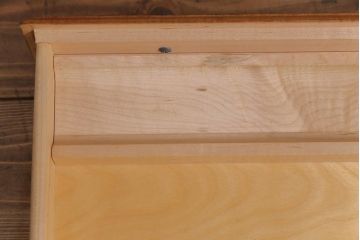 中古　ETHAN ALLEN(イーセンアーレン)　アメリカンカントリースタイルにおすすめなデスク(机、在宅ワーク、在宅用ワークデスク)