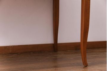 中古　ETHAN ALLEN(イーセンアーレン)　アメリカンカントリースタイルにおすすめなデスク(机、在宅ワーク、在宅用ワークデスク)