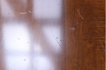 中古　ETHAN ALLEN(イーセンアーレン)　アメリカンカントリースタイルにおすすめなデスク(机、在宅ワーク、在宅用ワークデスク)