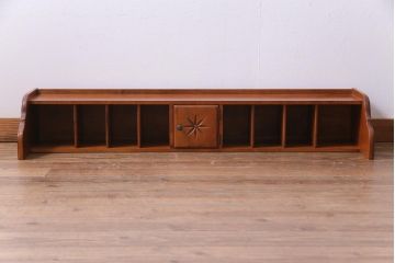 中古　ETHAN ALLEN(イーセンアーレン)　アメリカンカントリースタイルにおすすめなデスク(机、在宅ワーク、在宅用ワークデスク)