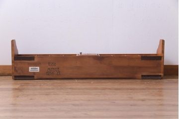 中古　ETHAN ALLEN(イーセンアーレン)　アメリカンカントリースタイルにおすすめなデスク(机、在宅ワーク、在宅用ワークデスク)