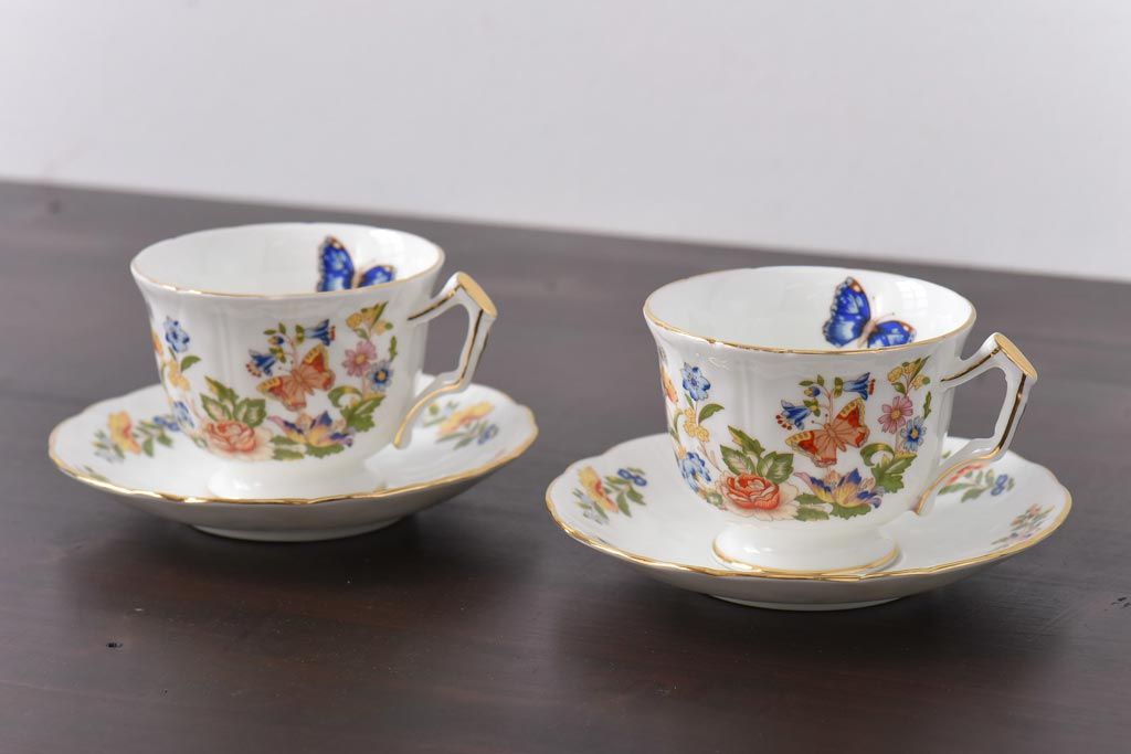 公式】アンティーク家具ラフジュ工房商品詳細ページ中古 AYNSLEY