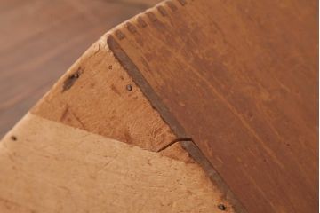 アンティーク雑貨　昭和レトロ　大きな積み木セット【マルチ・大/3ヶ組】(飾り台、花台、ディスプレイ雑貨)