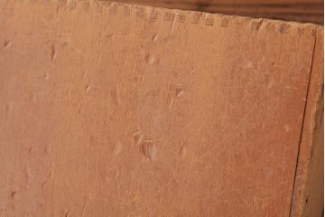 アンティーク雑貨　昭和レトロ　大きな積み木セット【マルチ・大/3ヶ組】(飾り台、花台、ディスプレイ雑貨)