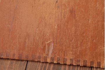 アンティーク雑貨　昭和レトロ　大きな積み木セット【マルチ・大/3ヶ組】(飾り台、花台、ディスプレイ雑貨)