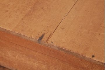 アンティーク雑貨　昭和レトロ　大きな積み木セット【マルチ・大/3ヶ組】(飾り台、花台、ディスプレイ雑貨)