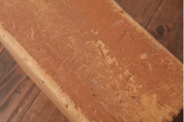 アンティーク雑貨　昭和レトロ　大きな積み木セット【マルチ・大/3ヶ組】(飾り台、花台、ディスプレイ雑貨)