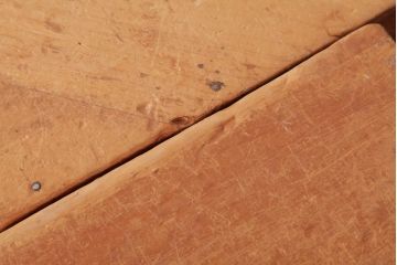 アンティーク雑貨　昭和レトロ　大きな積み木セット【マルチ・大/3ヶ組】(飾り台、花台、ディスプレイ雑貨)