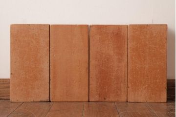 アンティーク雑貨　昭和レトロ　大きな積み木セット【マルチ/9ヶ組】(飾り台、花台、ディスプレイ雑貨)(2)