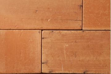 アンティーク雑貨　昭和レトロ　大きな積み木セット【マルチ/9ヶ組】(飾り台、花台、ディスプレイ雑貨)(2)