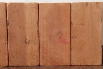 アンティーク雑貨　昭和レトロ　大きな積み木セット【マルチ/15ヶ組】(飾り台、花台、ディスプレイ雑貨)(1)