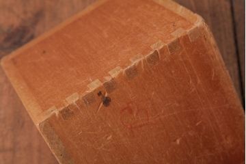 アンティーク雑貨　昭和レトロ　大きな積み木セット【マルチ/15ヶ組】(飾り台、花台、ディスプレイ雑貨)(1)