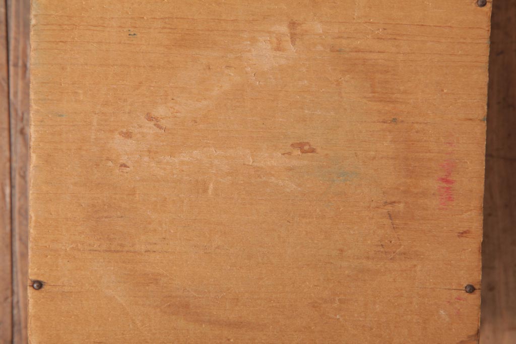 アンティーク雑貨　昭和レトロ　大きな積み木セット【マルチ/15ヶ組】(飾り台、花台、ディスプレイ雑貨)(1)