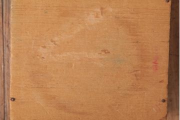 アンティーク雑貨　昭和レトロ　大きな積み木セット【マルチ/15ヶ組】(飾り台、花台、ディスプレイ雑貨)(1)