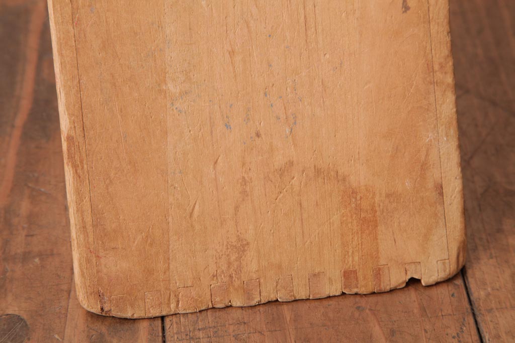 アンティーク雑貨　昭和レトロ　大きな積み木セット【マルチ/15ヶ組】(飾り台、花台、ディスプレイ雑貨)(1)