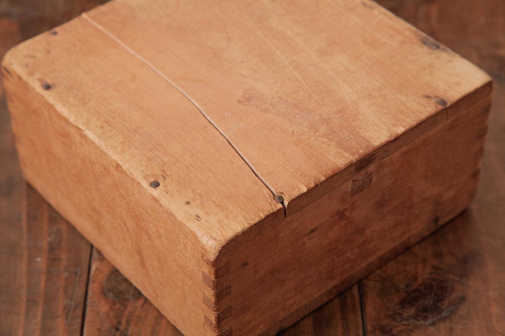 アンティーク雑貨　昭和レトロ　大きな積み木セット【マルチ/15ヶ組】(飾り台、花台、ディスプレイ雑貨)(1)